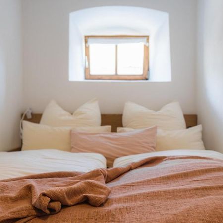 Historische Wohnung Mit Gehobenem Ambiente Walting Exteriör bild