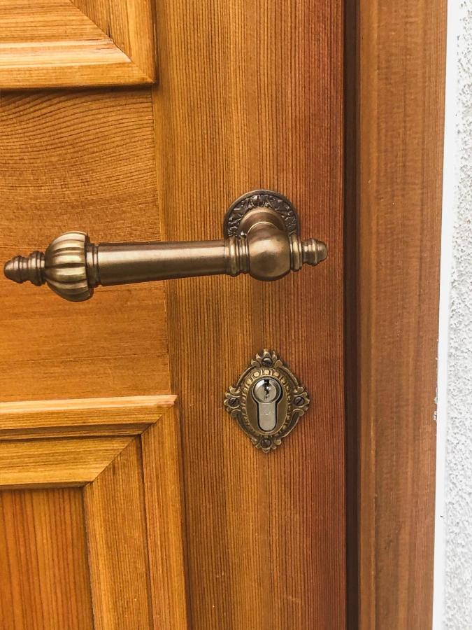 Historische Wohnung Mit Gehobenem Ambiente Walting Exteriör bild