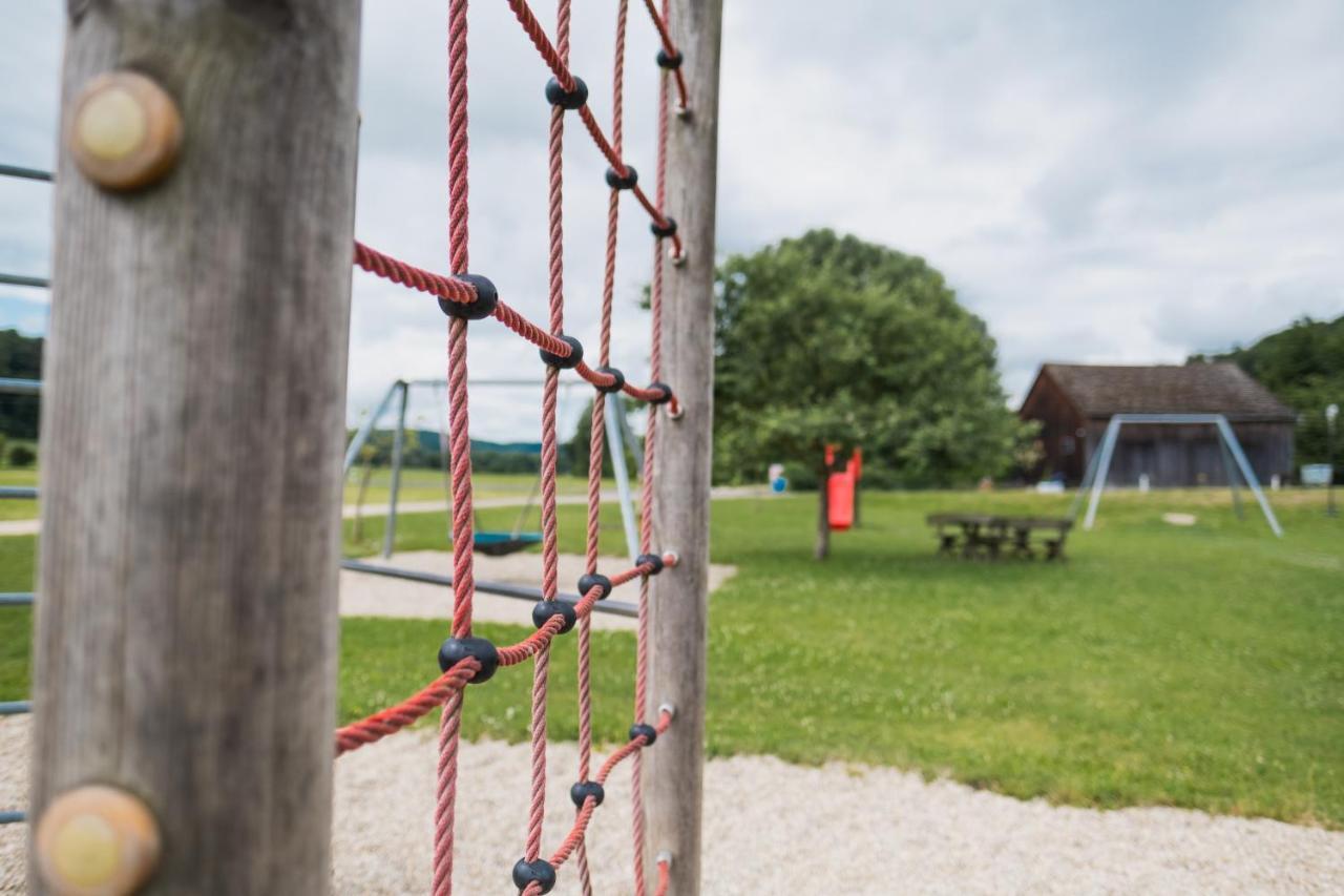 Historische Wohnung Mit Gehobenem Ambiente Walting Exteriör bild
